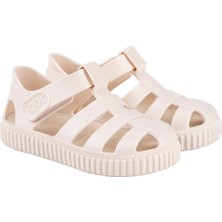 Igor Nico Mc Unisex Çocuk Bej Sandalet