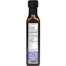 Egenatura Keten Tohumu Yağı 250 ml - Cam Şişe