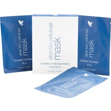 Forever Living Products Alo Bio-Cellulose Mask*3