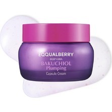 Eqqualberry  Bakuchiol Plumping Capsule Cream 50 ml