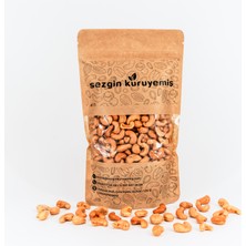 Sezgin Kuruyemiş Kaju Fıstığı - Yağlı - 500GR