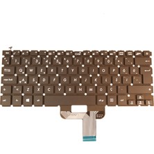 LineOn Asus Zenbook SG-64071-XU Notebook Klavye