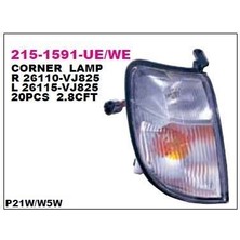 Depo Nissan Pikap D22 1998 Sinyal Lambası Sağ Depo