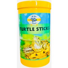 Turtle Sticks Kaplumbağa Yemi 250ML