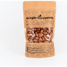 Sezgin Kuruyemiş Kavrulmuş Badem - 500GR