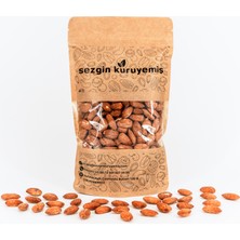 Sezgin Kuruyemiş Kavrulmuş Badem - 500GR