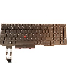 LineOn Lenovo Thinkpad E15 Type 20RD 20RE E15 Gen 1 Notebook Klavye