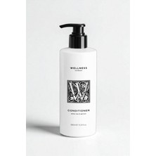 Wellness Exclusive White Tea & Apricot Conditioner 380 ml – Beyaz Çay ve Kayısı Özlü Saç Bakım Kremi