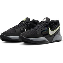Nike Ja Morant 2 Gs Unisex  Çocuk Siyah  Basketbol Ayakkabısı FV5633-001