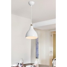 Beyaz Sarkıt Avize Yatak Odası Salon Mutfak Koridor Lamba PSG12