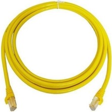 Cat6 Patch Ethernet Internet Kablosu 1 mt