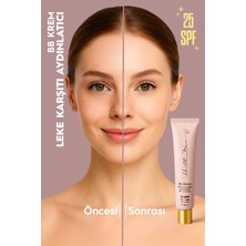 Hill Beauty Hyaluronik Asit Etkili Bb Krem Light 25+Spf 40Ml