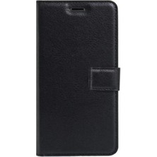 Teleplus Xioami Redmi Note 12S Kılıf West Standlı Kapaklı Cüzdan Kılıf