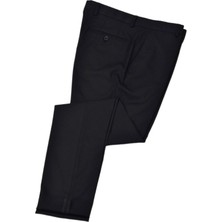 Erkek Silim Fit Klasik Pilesiz  Kumaş Pantolon P1160 BGL-ST04743