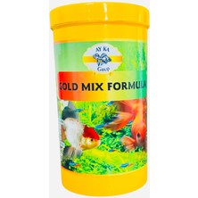 Gold Mix Formula Balık Yemi 250ML