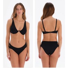 Eros Kadın 3131BK Balenli Bikini Tk.