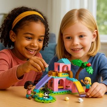 🐹 LEGO Friends 42640 Guinea Pig Playground – Kobay Evi Oyun Seti | 86 Parça