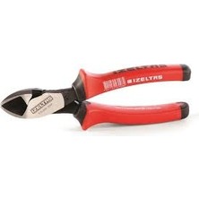 Izeltaş 3730162160 160MM Yan Keski Ağır Tip