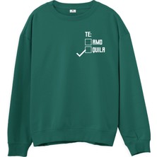 Teamo Regular Sweatshirt