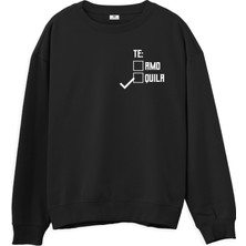 Teamo Regular Sweatshirt