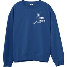 Teamo Regular Sweatshirt