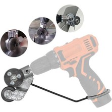 Rox 0185 Şarjlı Matkaplar Için Metal Plaka ve Sac Kesme Aparatı