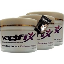 Mucizevi  3lü Adet Kadınlara Özel Tightens Pres Kremi 100 ml + 1 Adet Jel Hediye