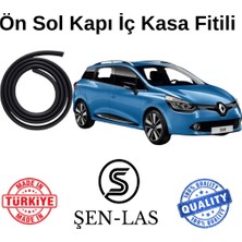 Renault Clio 4 Station Wagon Şen-Las Sol Ön Kapı Fitili ŞL1202