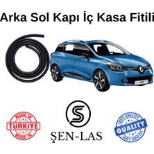 Renault Clio 4 Station Wagon Şen-Las Sol Arka Kapı Fitili ŞL1204