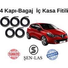 Renault Clio 4 Hatcback Şen-Las 4 Kapı + Bagaj Fitili ŞL1111