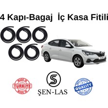 Renault Taliant  Şen-Las 4 Kapı + Bagaj Fitili ŞL0411