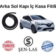 Renault Clio 5 E-Tech Şen-Las Sol Arka Kapı Fitili ŞL1404