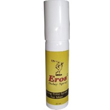 Eros Mucizevi Long Srcx -- Eros Long Tìme Spray For Men 20 cc Tüp Form Erkén Boşàlmayı Gécìktirici