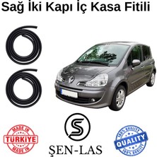Renault Modus Şen-Las Sağ Ön ve Arka Fitili ŞL0609