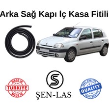 Renault Clio 2 Şen-Las Sağ Arka Kapı Fitili ŞL0803