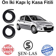 Renault Clio 3  Şen-Las Ön Iki Kapı Fitili ŞL1006