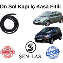 Renault Scenic Şen-Las Sol Ön Kapı Fitili ŞL0502