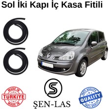 Renault Modus Şen-Las Sol Ön ve Arka Fitili ŞL0608