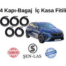 Renault Clio 5 Şen-Las 4 Kapı + Bagaj Fitili ŞL1311
