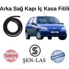 Renault Clio 1  Şen-Las Sağ Arka Kapı Fitili ŞL0703