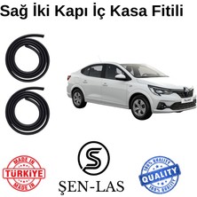 Renault Taliant  Şen-Las Sağ Ön ve Arka Fitili ŞL0409
