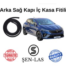 Renault Clio 5 Şen-Las Sağ Arka Kapı Fitili ŞL1303