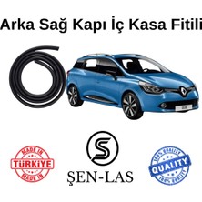 Renault Clio 4 Station Wagon Şen-Las Sağ Arka Kapı Fitili ŞL1203