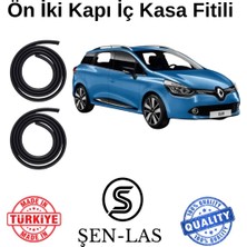 Renault Clio 4 Station Wagon Şen-Las Ön Iki Kapı Fitili ŞL1206