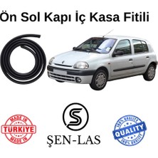 Renault Clio 2 Şen-Las Sol Ön Kapı Fitili ŞL0802