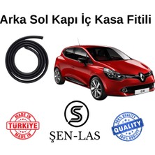 Renault Clio 4 Hatcback Şen-Las Sol Arka Kapı Fitili ŞL1104