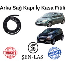 Renault Scenic Şen-Las Sağ Arka Kapı Fitili ŞL0503