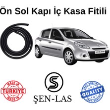 Renault Clio 3  Şen-Las Sol Ön Kapı Fitili ŞL1002