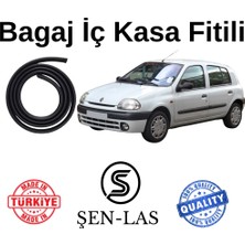 Renault Clio 2 Şen-Las Bagaj Fitili  ŞL0805