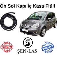 Renault Modus Şen-Las Sol Ön Kapı Fitili ŞL0602
